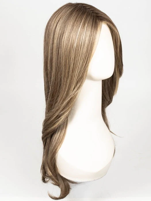 Feature Length | Synthetic Lace Front Wig (Hand-Tied) - Image 38