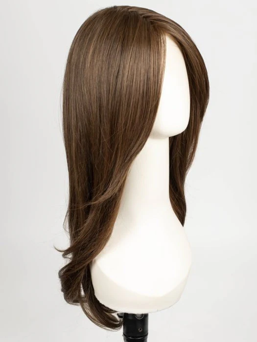 Feature Length | Synthetic Lace Front Wig (Hand-Tied) - Image 40