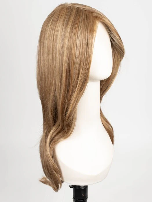 Feature Length | Synthetic Lace Front Wig (Hand-Tied) - Image 43