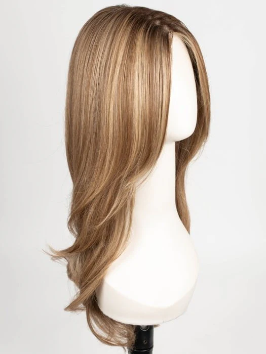 Feature Length | Synthetic Lace Front Wig (Hand-Tied) - Image 44