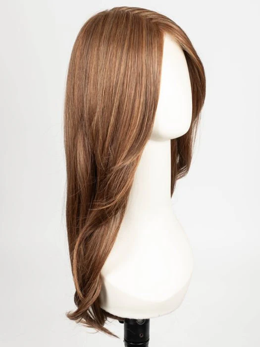 Feature Length | Synthetic Lace Front Wig (Hand-Tied) - Image 55