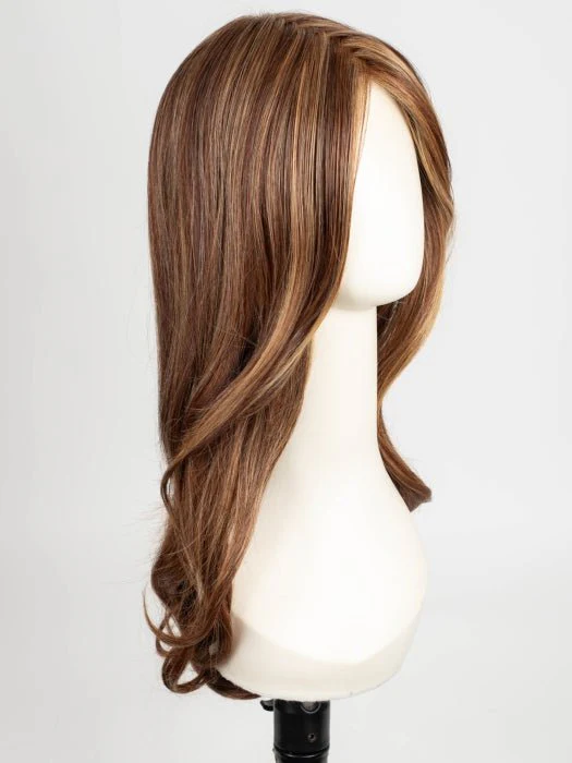 Feature Length | Synthetic Lace Front Wig (Hand-Tied) - Image 56