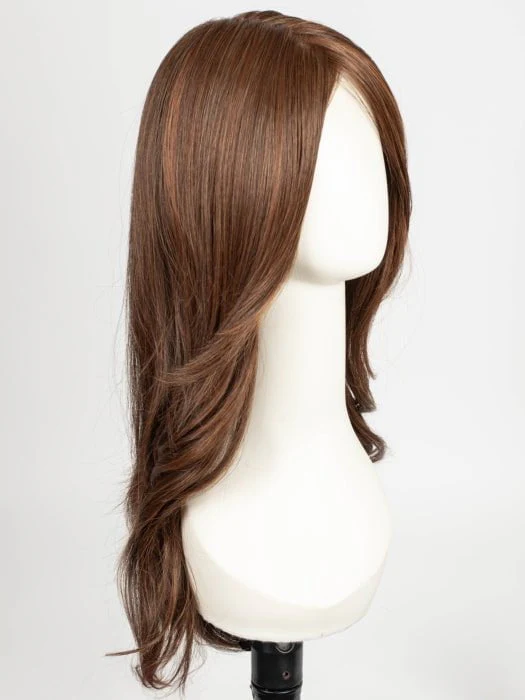 Feature Length | Synthetic Lace Front Wig (Hand-Tied) - Image 57