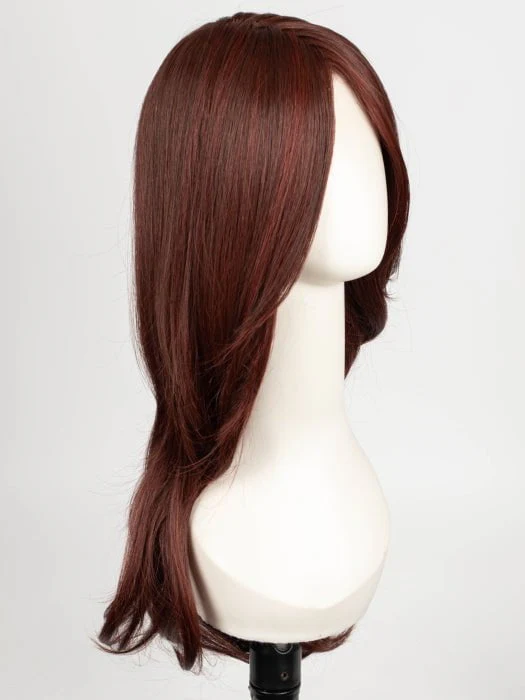 Feature Length | Synthetic Lace Front Wig (Hand-Tied) - Image 58