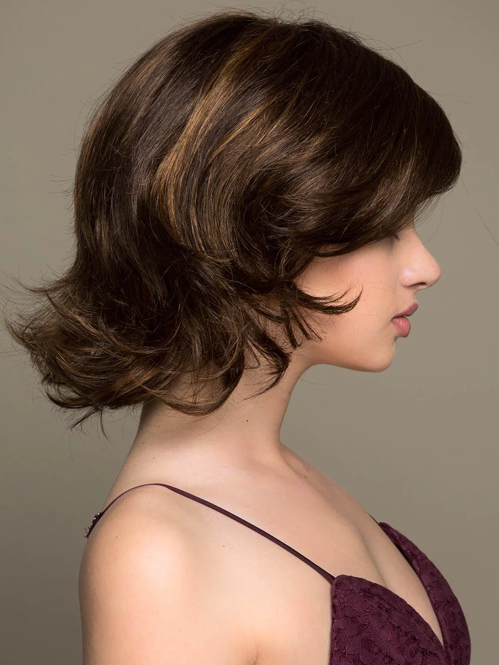 Felicity | Synthetic Lace Front Wig | DISCONTINUED - Image 4