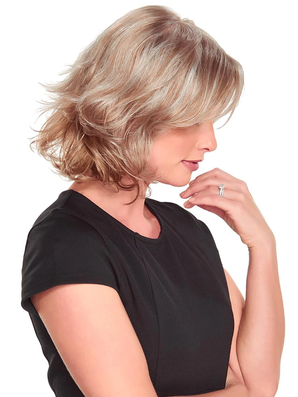 Felicity | Synthetic Lace Front Wig | DISCONTINUED - Image 9