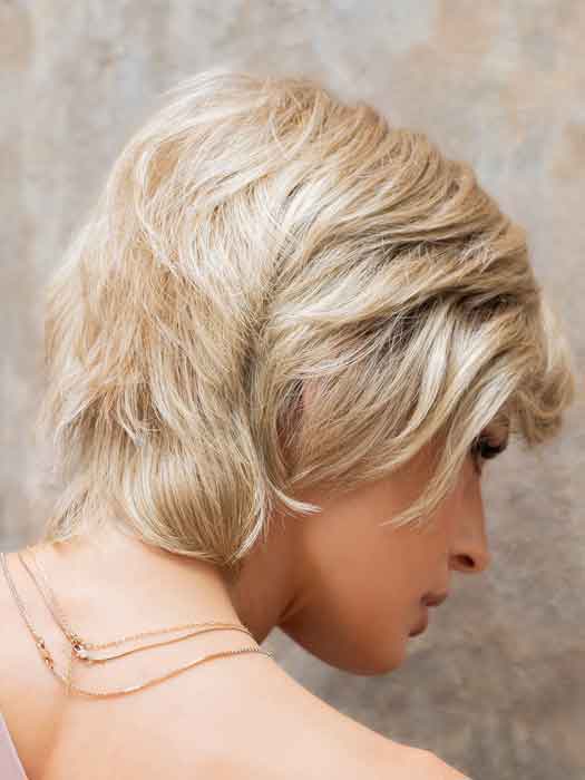 Femme and Flirty | Synthetic Wig (Mono Part) - Image 4