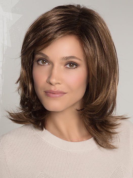 Ferrara | Synthetic Lace Front Wig (Mono Part) - Image 8