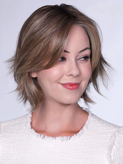 Ferrari V | Synthetic Lace Front Wig (Hand Tied) - Image 2