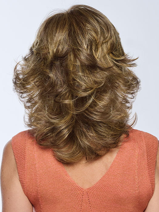 Fierce & Free | Synthetic Wig (Basic Cap) - Image 4
