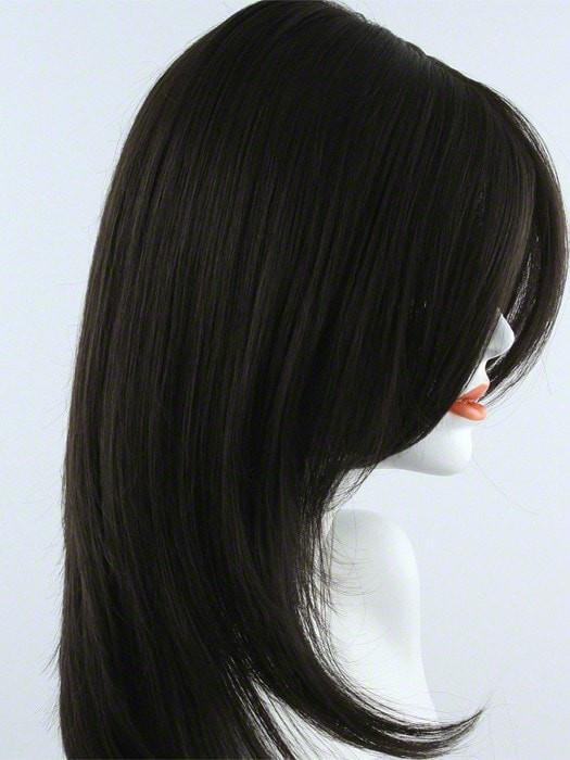 Fiery | HF Synthetic Lace Front Wig (Mono Top) - Image 15