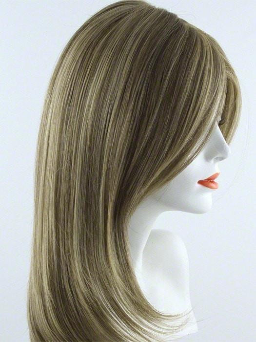 Fiery | HF Synthetic Lace Front Wig (Mono Top) - Image 23