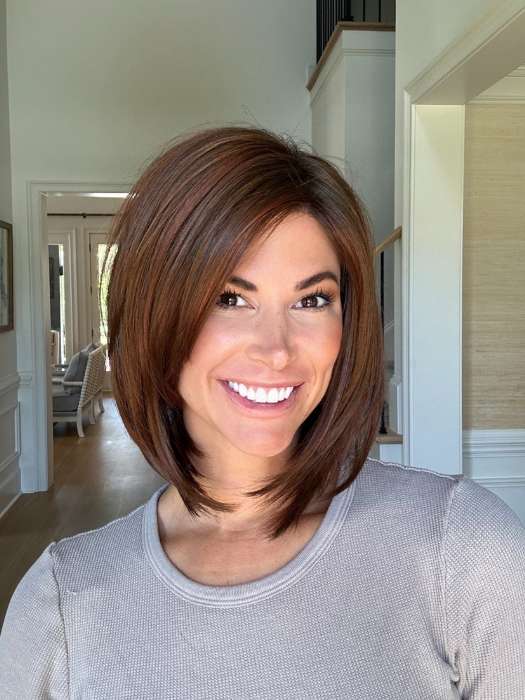 Findley | Synthetic Lace Front Wig (Mono Part) - Image 6