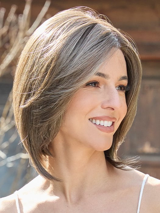 Findley | Synthetic Lace Front Wig (Mono Part) - Image 8