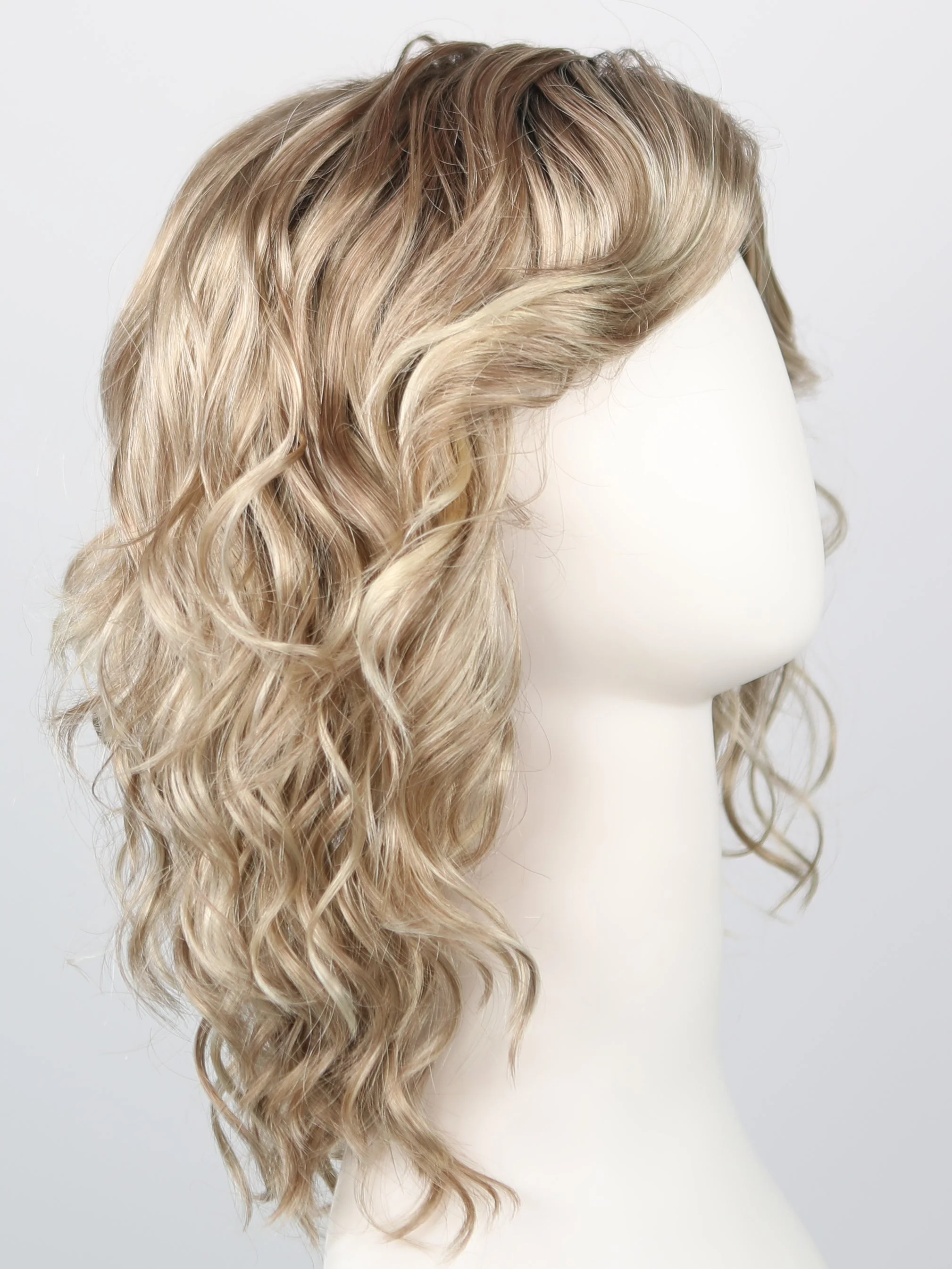 Finn | Synthetic Lace Front Wig - Image 43