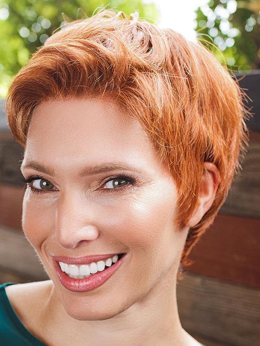Fiona | Human Hair/ Synthetic Blend Wig - Image 3