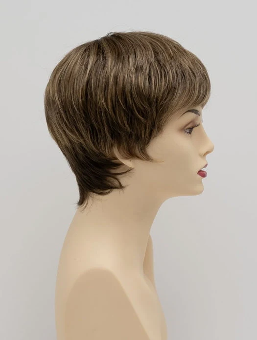 Fiona | Human Hair/ Synthetic Blend Wig - Image 33