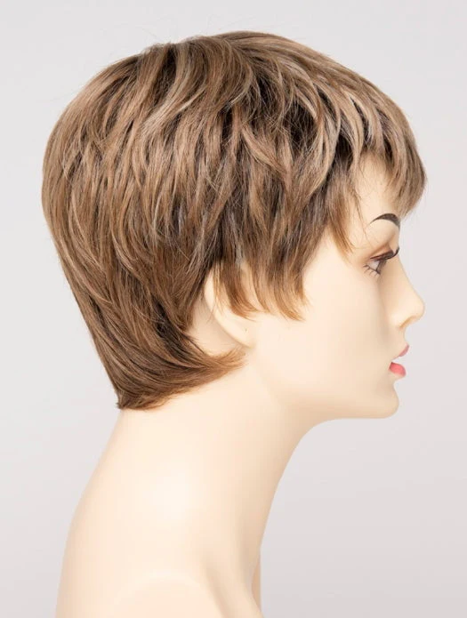 Fiona | Human Hair/ Synthetic Blend Wig - Image 35