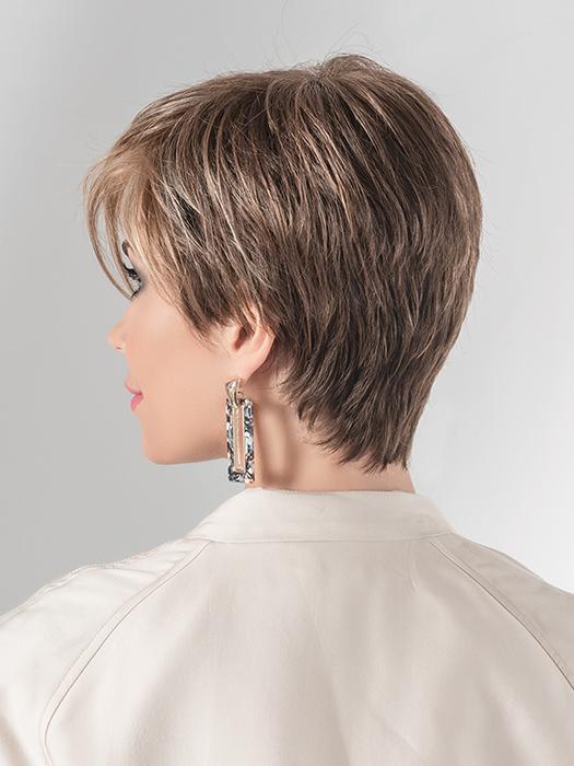 First | Synthetic Lace Front Wig (Hand-Tied) - Image 6