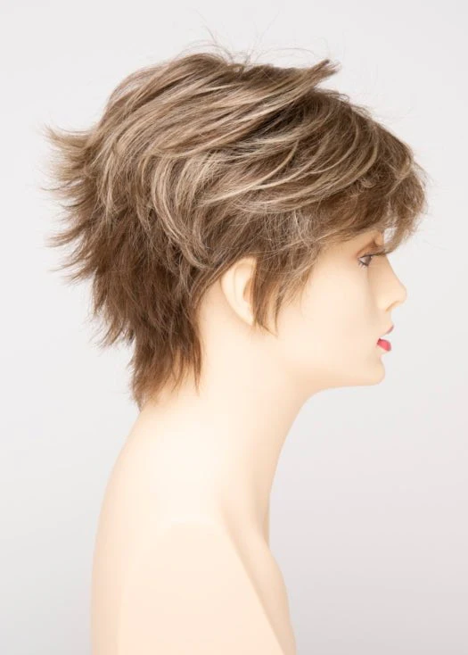 Flame | Human Hair/ Synthetic Blend Wig - Image 11