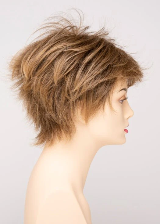 Flame | Human Hair/ Synthetic Blend Wig - Image 12