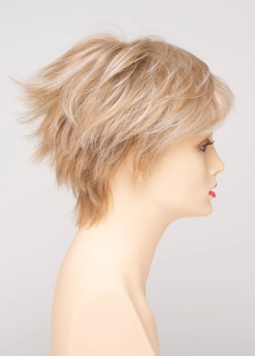 Flame | Human Hair/ Synthetic Blend Wig - Image 17