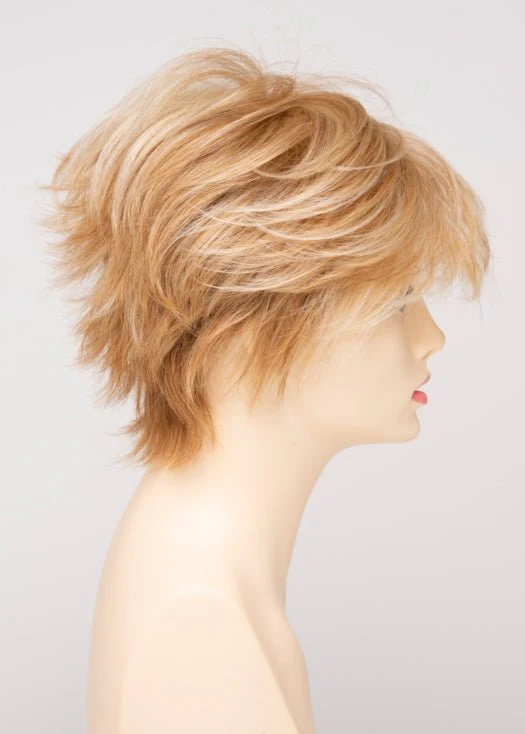 Flame | Human Hair/ Synthetic Blend Wig - Image 18