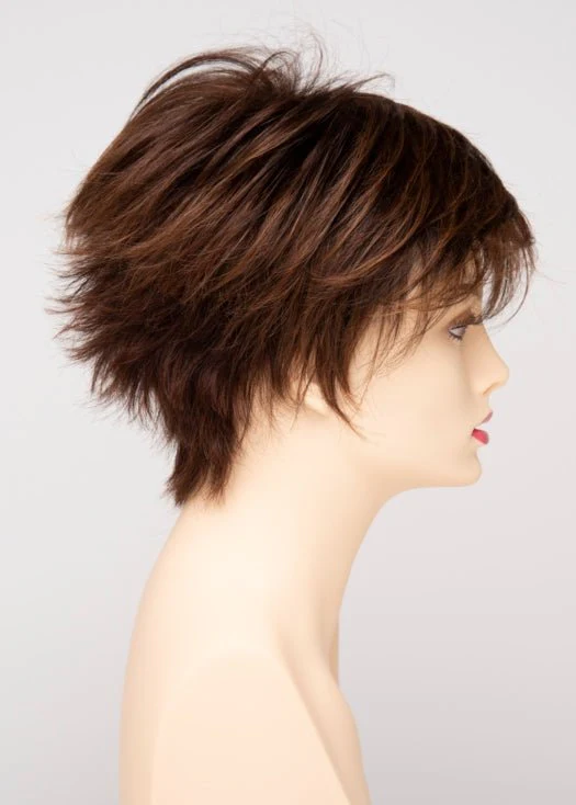 Flame | Human Hair/ Synthetic Blend Wig - Image 20