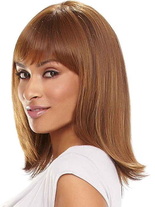 Flame | HF Synthetic Wig (Mono Top) DISCONTINUED - Image 4