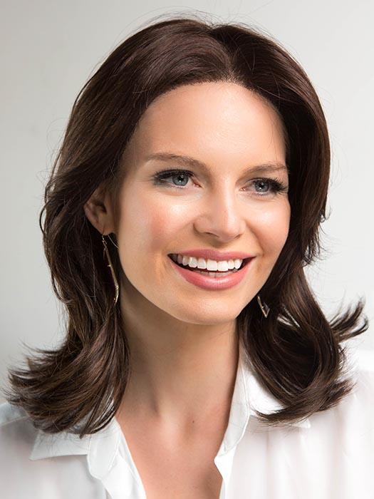Flash Mono | Synthetic Lace Front Wig (Mono Top) | DISCONTINUED - Image 2