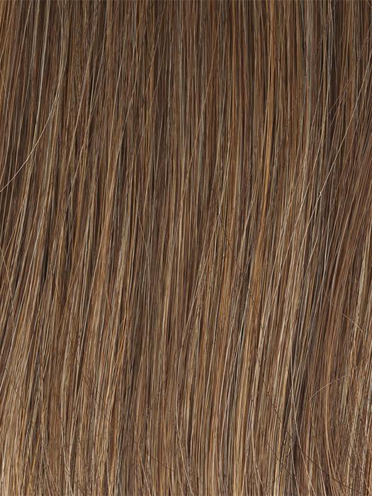 Flatter Me | Synthetic Lace Front Wig (Hand-Tied Top) | DISCONTINUED - Image 10