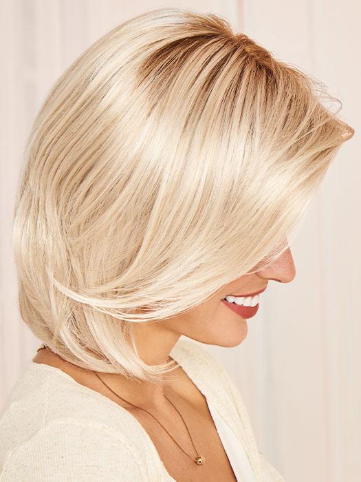 Flatter Me | Synthetic Lace Front Wig (Hand-Tied Top) | DISCONTINUED - Image 6