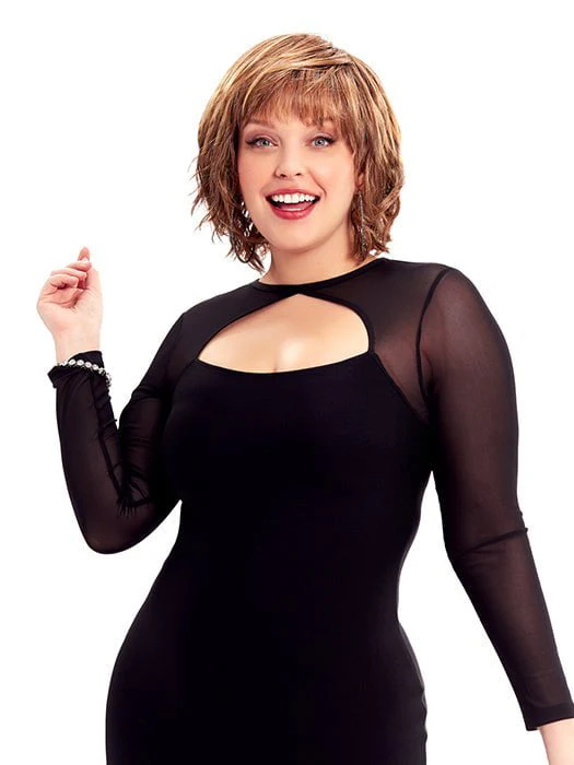 Flawless Waves | Synthetic Wig (Basic Cap) - Image 2