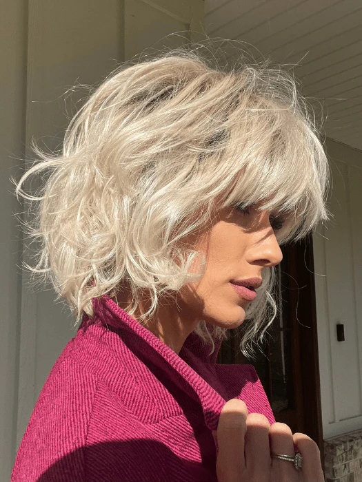 Flawless Waves | Synthetic Wig (Basic Cap) - Image 5
