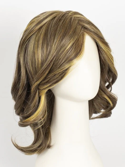 Flip The Script | Synthetic Lace Front Wig (Mono Top) - Image 36