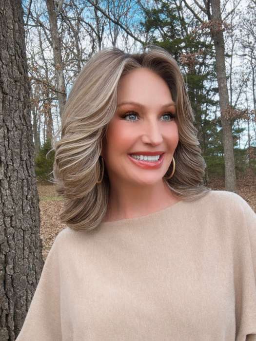 Flip The Script | Synthetic Lace Front Wig (Mono Top) - Image 4