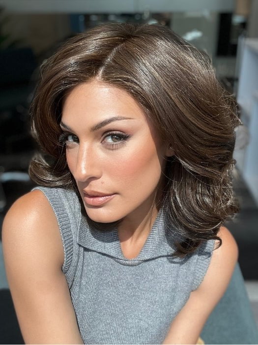 Flip The Script | Synthetic Lace Front Wig (Mono Top) - Image 6
