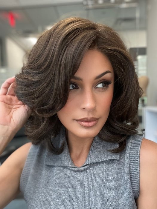 Flip The Script | Synthetic Lace Front Wig (Mono Top) - Image 7