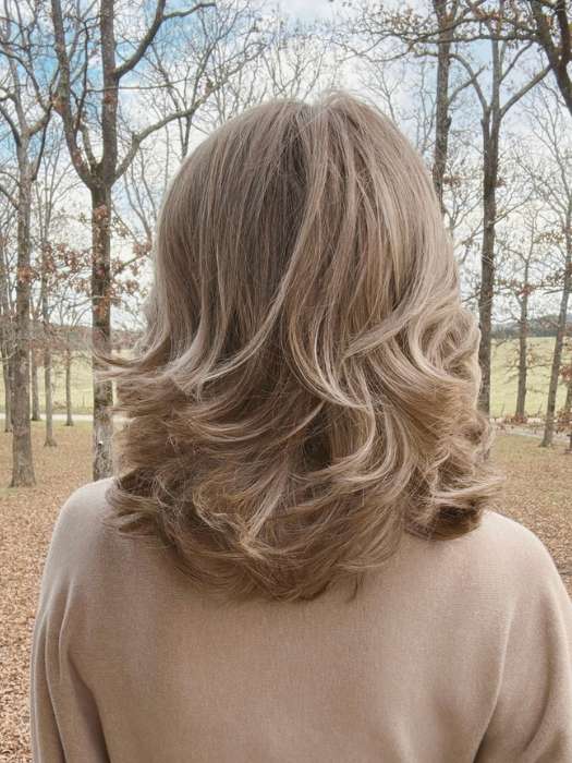 Flip The Script | Synthetic Lace Front Wig (Mono Top) - Image 9