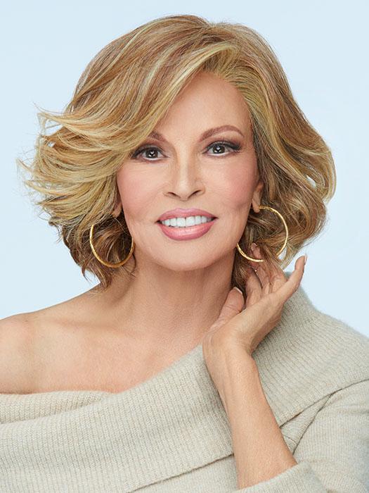 Flirt Alert | Synthetic Lace Front Wig (Mono Part)