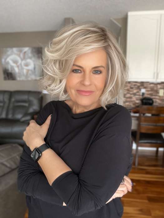 Flirt Alert | Synthetic Lace Front Wig (Mono Part) - Image 6