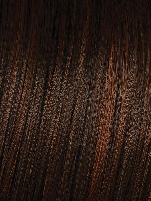 Flirty Fringe Bob | HF Synthetic Wig (Basic Cap) - Image 11