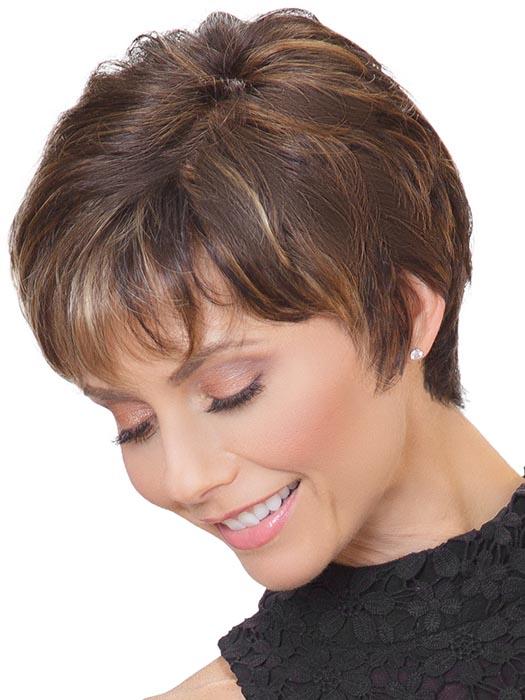 Flora | Synthetic Lace Front Wig (Basic Cap) | DISCONTINUED - Image 2