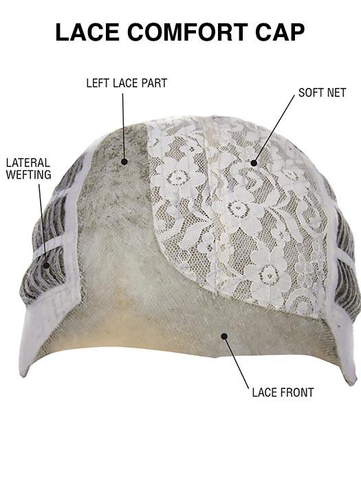 Flora | Synthetic Lace Front Wig (Basic Cap) | DISCONTINUED - Image 3