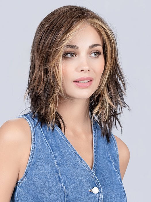 Flow | Synthetic Lace Front Wig (Mono Part) - Image 3