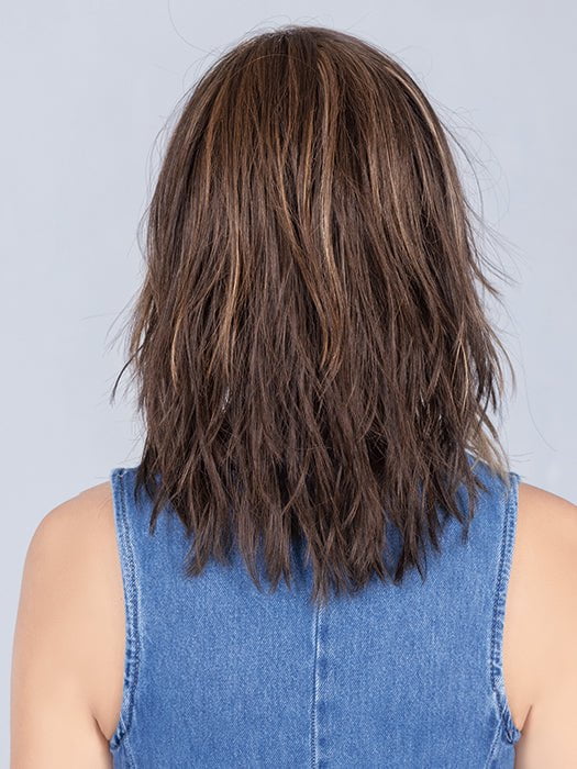 Flow | Synthetic Lace Front Wig (Mono Part) - Image 5