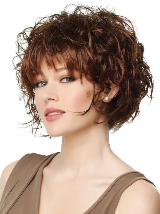 Flutter | Synthetic Wig (Basic Cap) | DISCONTINUED - Image 2