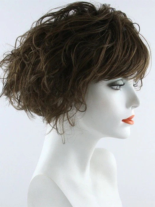 Flutter | Synthetic Wig (Basic Cap) | DISCONTINUED - Image 4