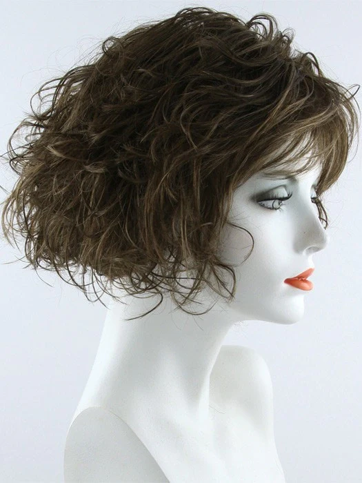 Flutter | Synthetic Wig (Basic Cap) | DISCONTINUED - Image 5