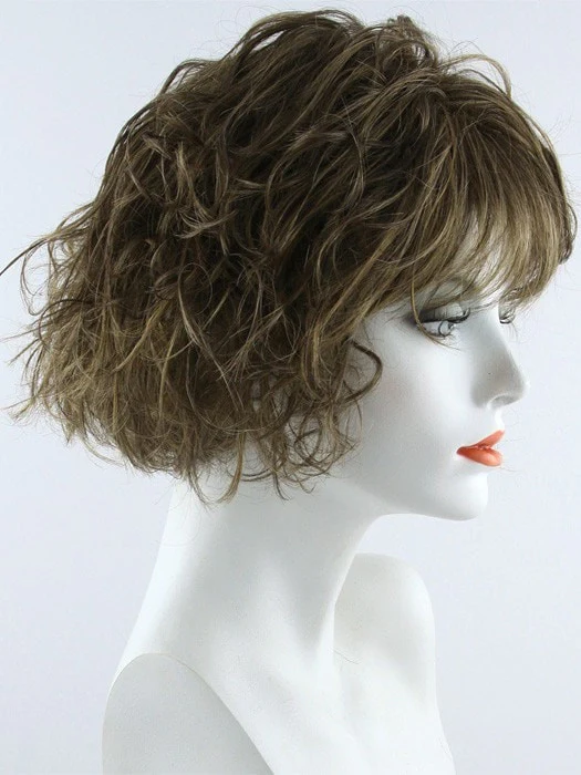 Flutter | Synthetic Wig (Basic Cap) | DISCONTINUED - Image 6